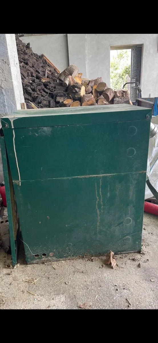 Firebird oil boiler - Image 3