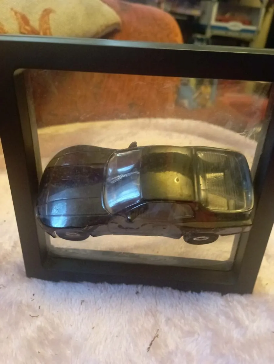 HOT WHEELS PORSCHE 911. ( 1-50 ) DIE-CAST MODLE - Image 2