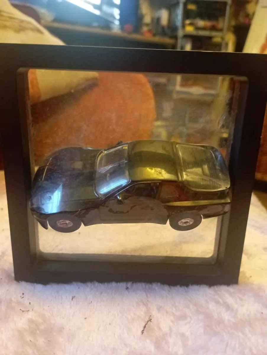 HOT WHEELS PORSCHE 911. ( 1-50 ) DIE-CAST MODLE - Image 3