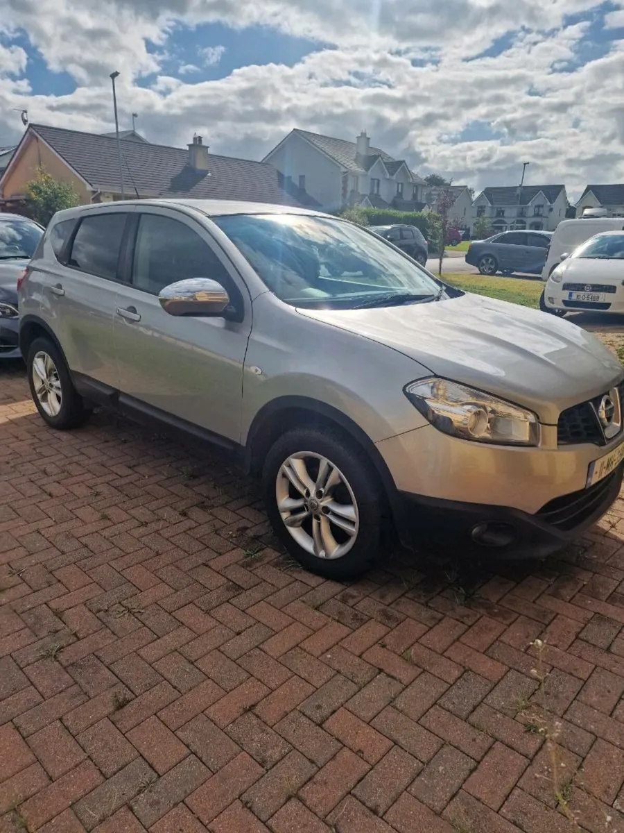 Nissan Qashqai 1.5 dCi - fresh NCT - Image 1