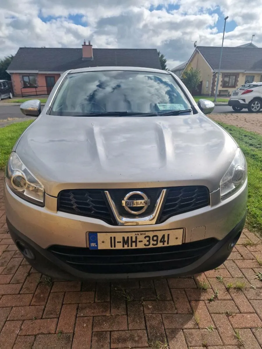 Nissan Qashqai 1.5 dCi - fresh NCT - Image 2