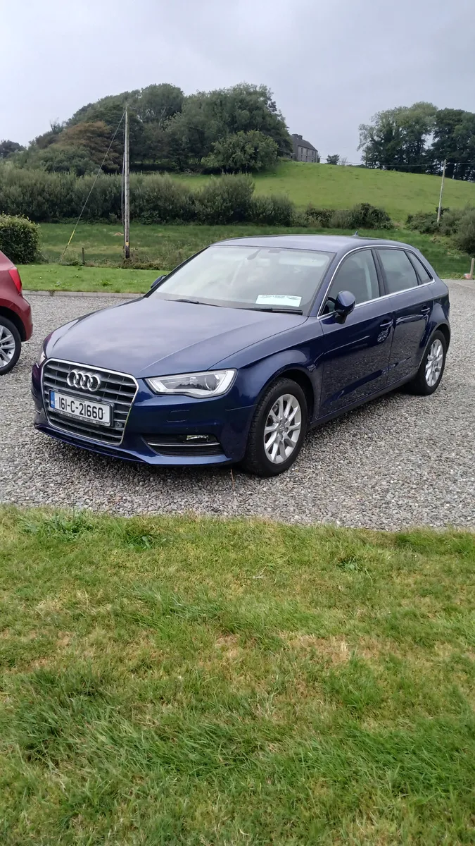 2016 Audi A3 1.4 Auto. - Image 2
