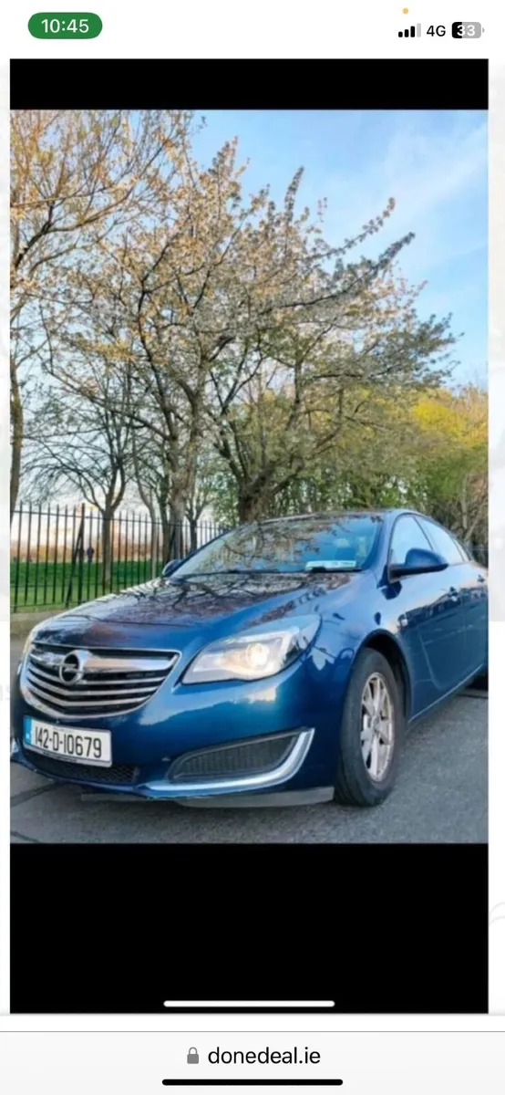 Opel Insignia 2014 CDTI CDTI- New NCT- August 2026 - Image 1
