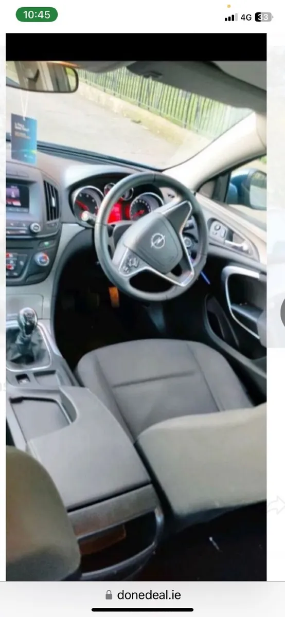 Opel Insignia 2014 CDTI CDTI- New NCT- August 2026 - Image 2