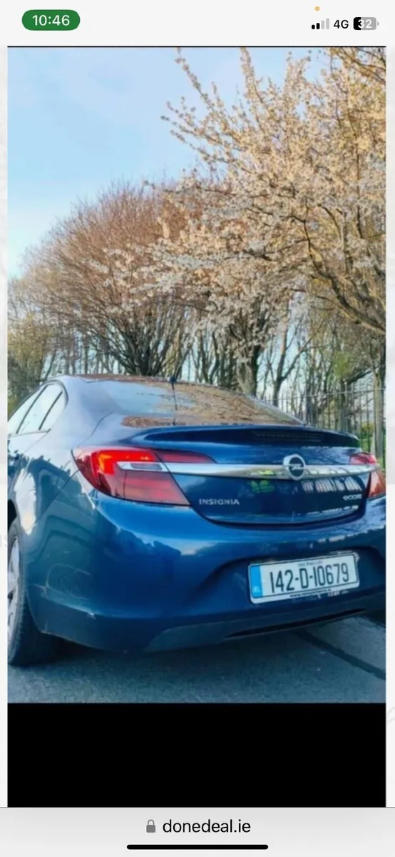 Opel Insignia 2014 CDTI CDTI- New NCT- August 2026 - Image 3