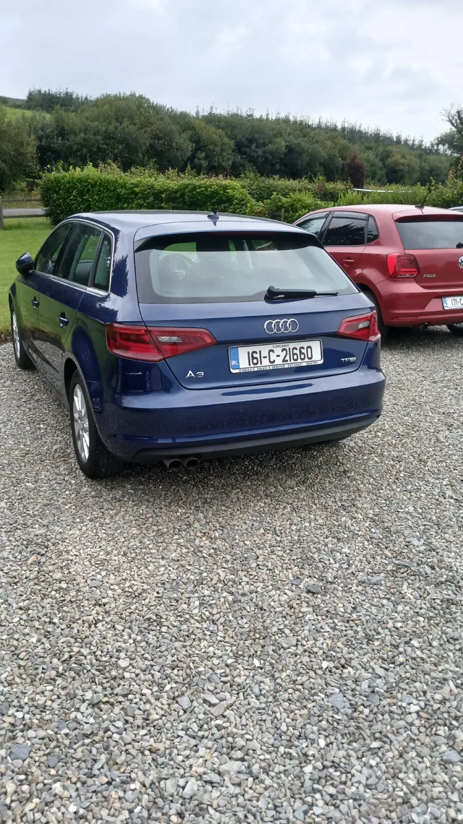 2016 Audi A3 1.4 Auto. - Image 3