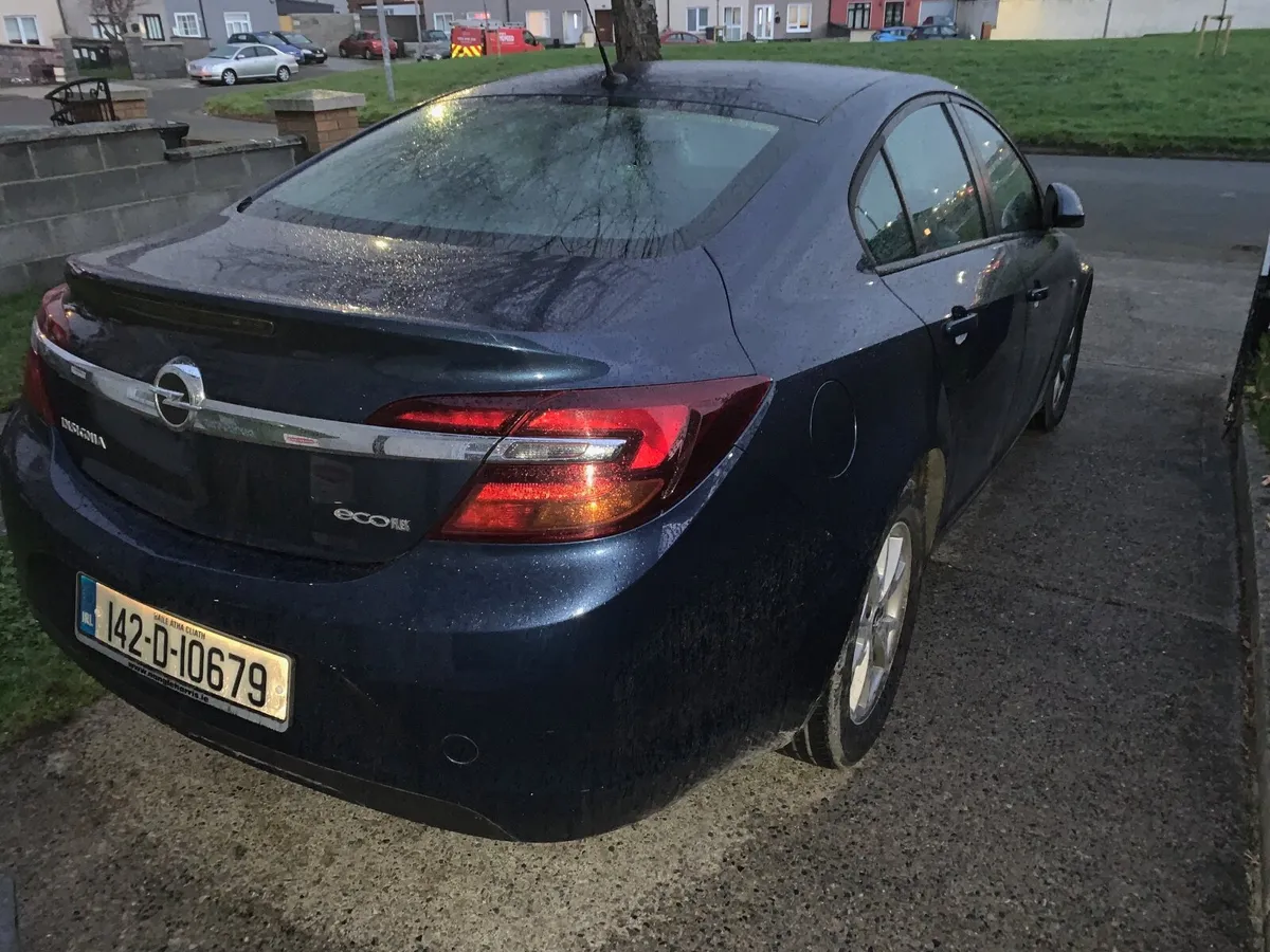 Opel Insignia 2014 CDTI CDTI- New NCT- August 2026 - Image 4