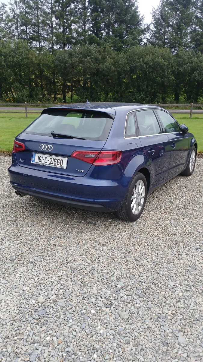 2016 Audi A3 1.4 Auto. - Image 4