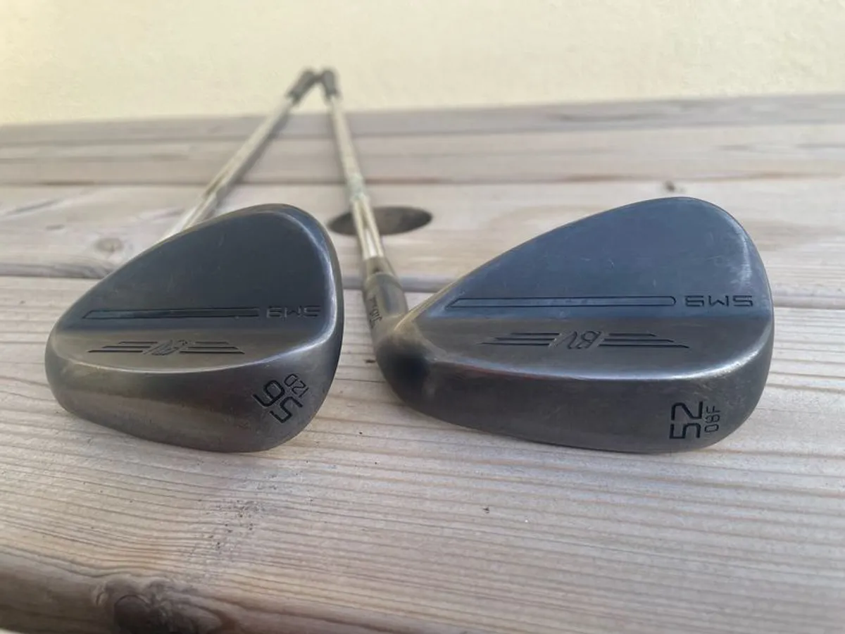 Vokey SM9 - Image 1