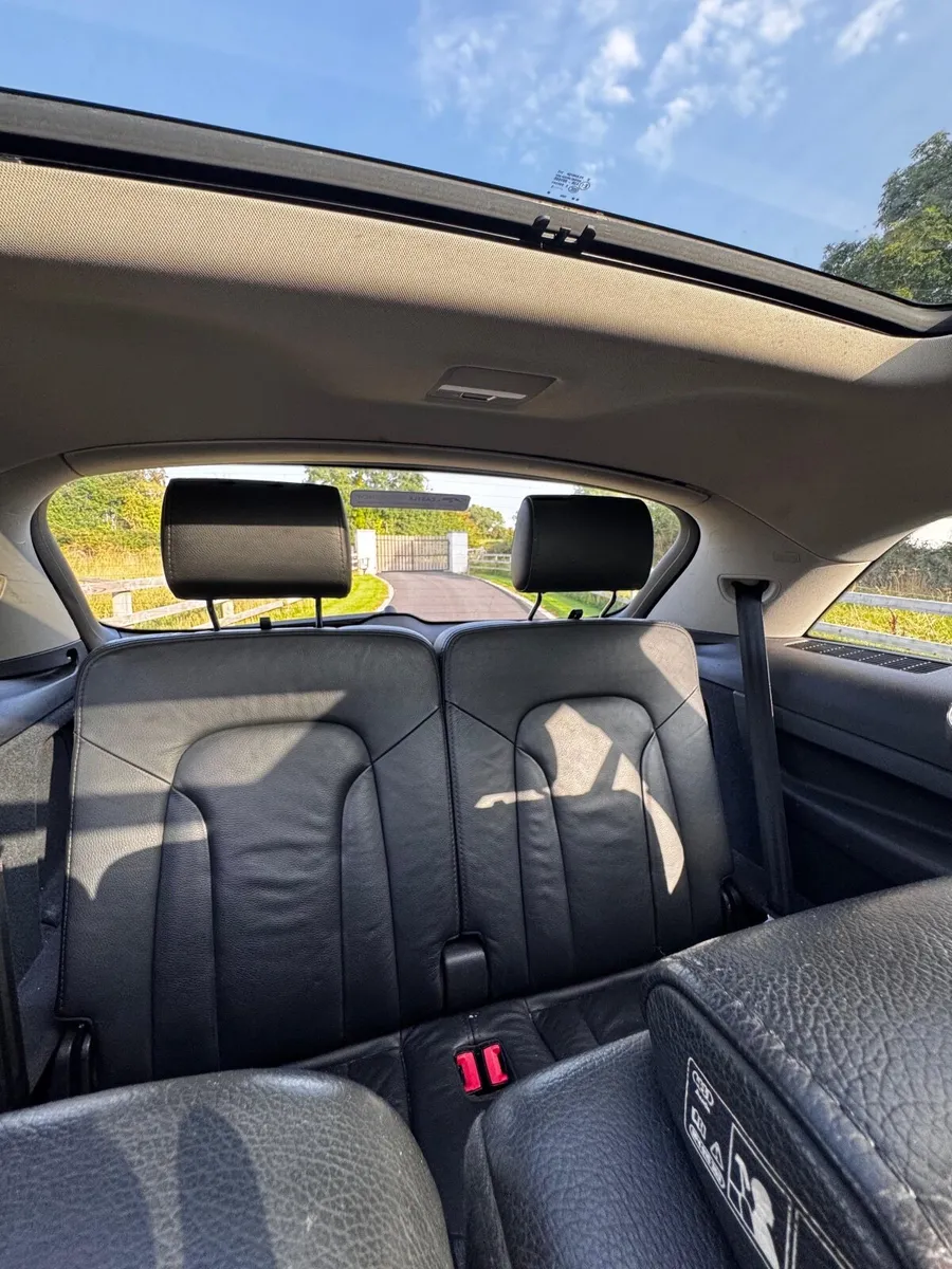 Audi Q7 2015 - Image 4