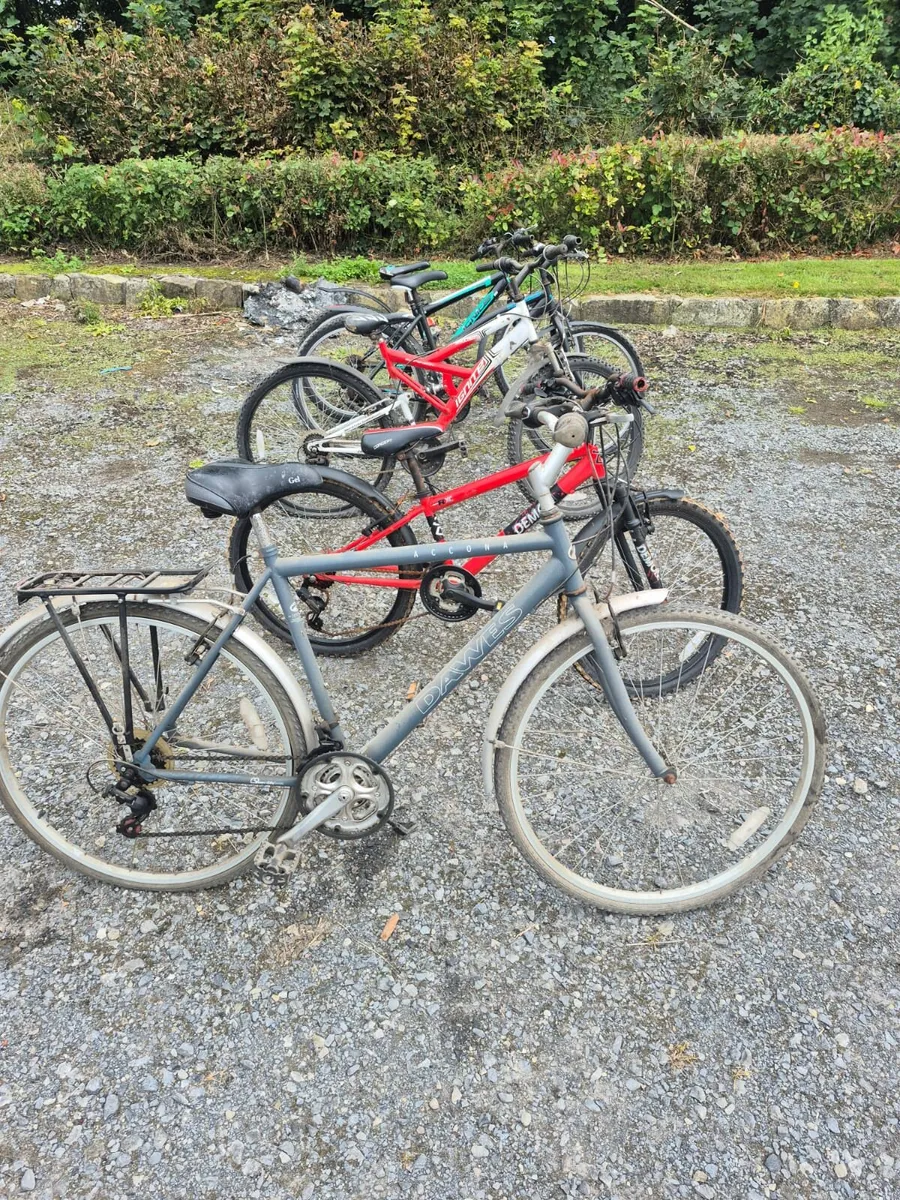 Bikes