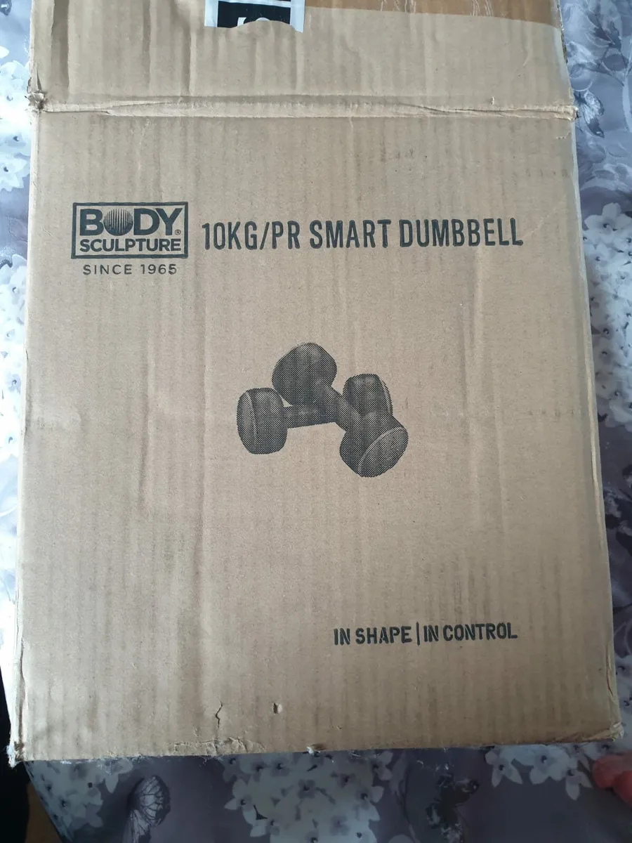 10kg Smart Dumbbell