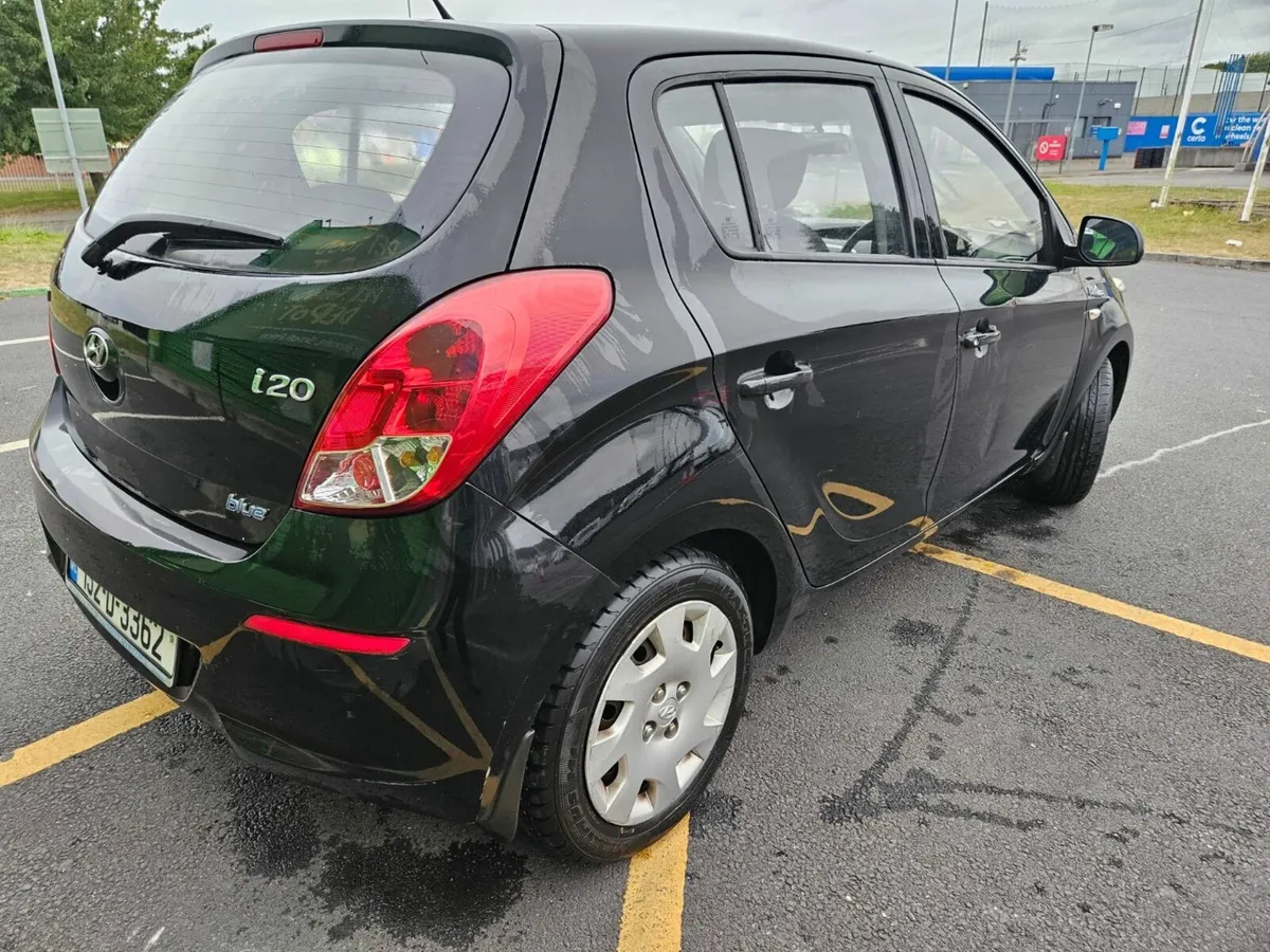 Hyundai i20 2013 - Image 3