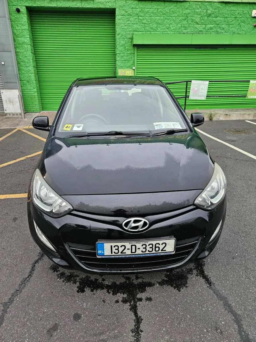 Hyundai i20 2013 - Image 4