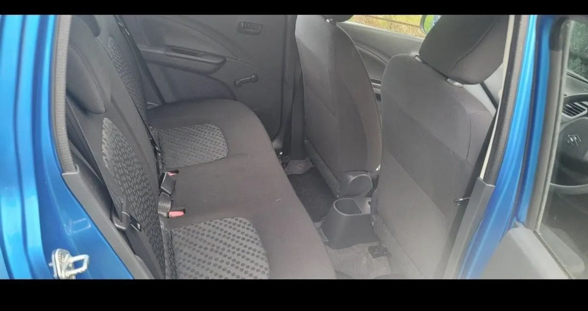 Suzuki Celerio 2015 - Image 2