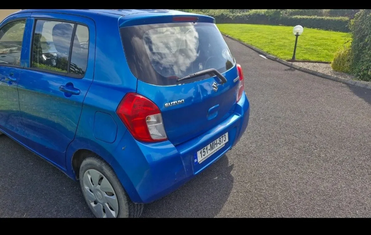 Suzuki Celerio 2015 - Image 3