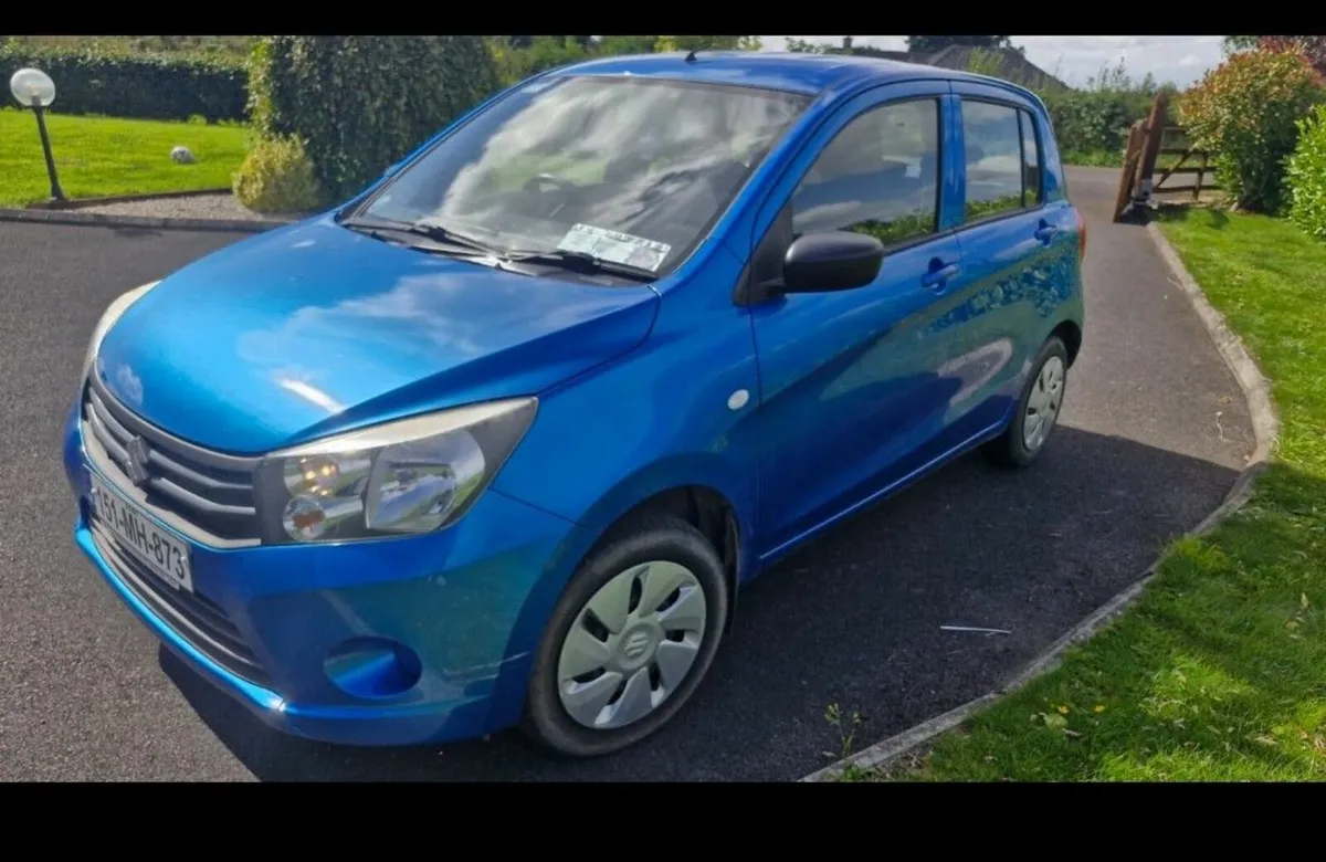 Suzuki Celerio 2015 - Image 4