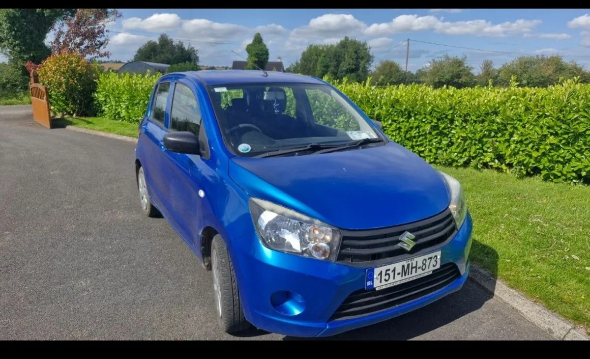 Suzuki Celerio 2015 - Image 1
