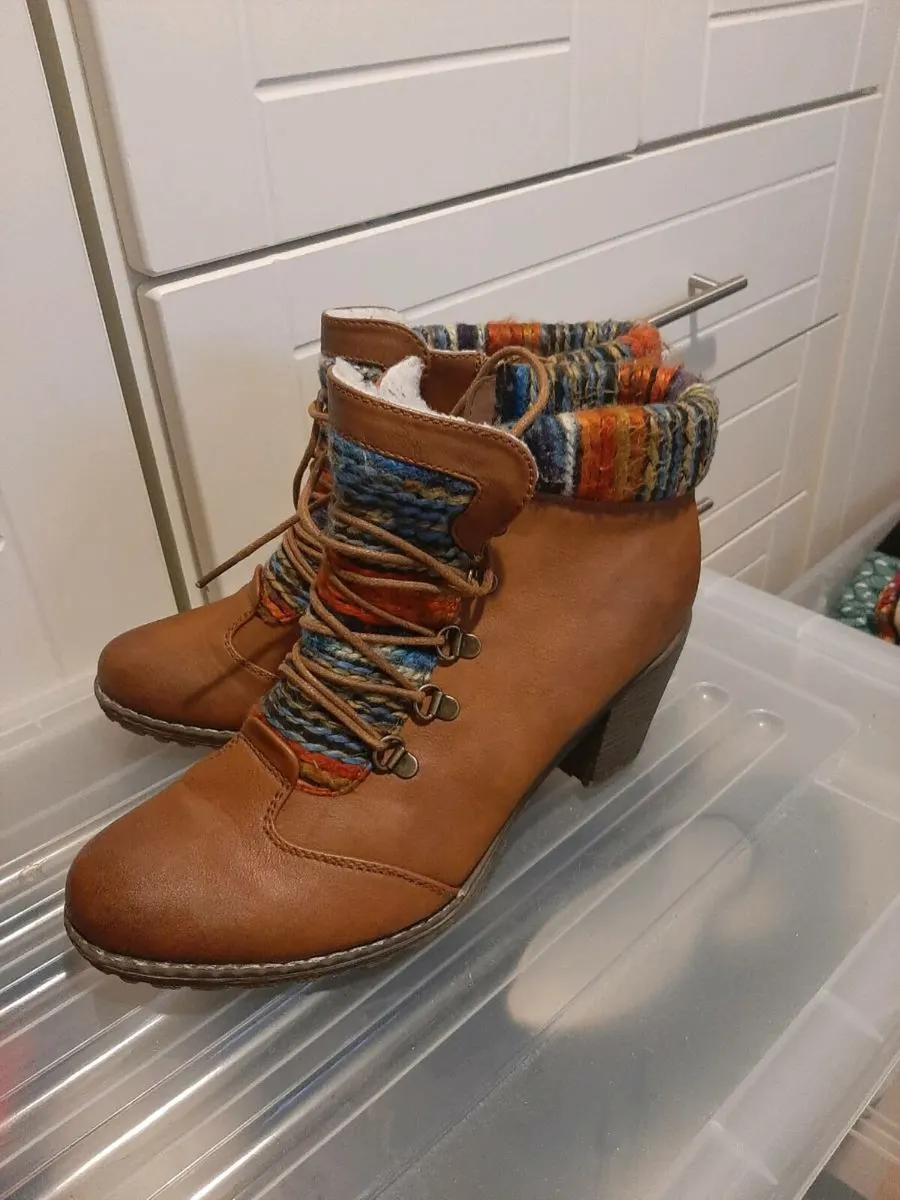 Shoes new rieker - Image 3