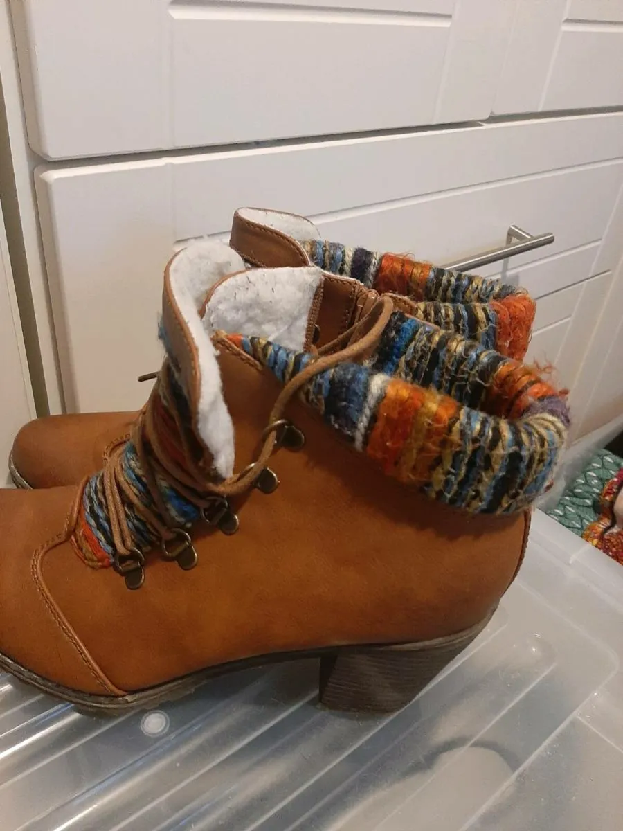 Shoes new rieker - Image 4
