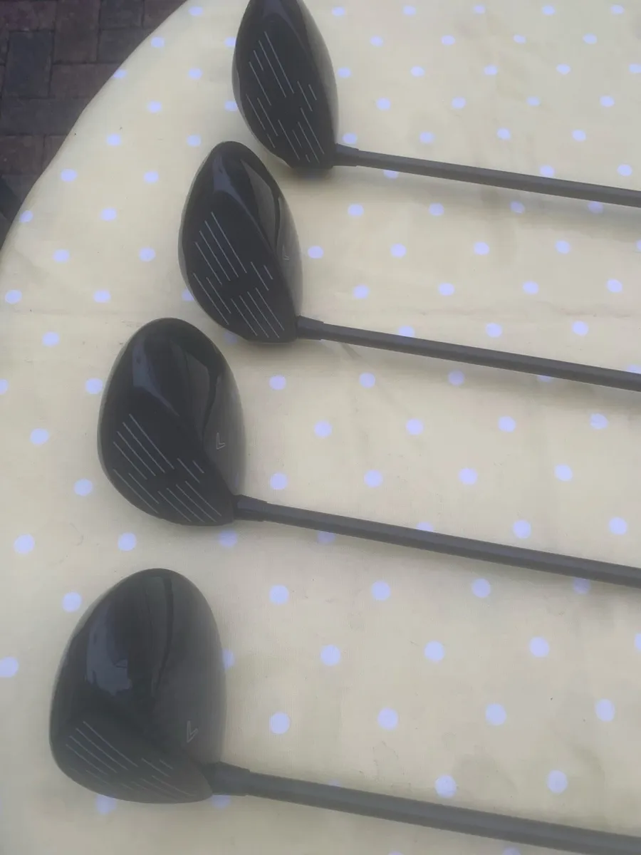 Callaway Big Bertha C4 Driver - Image 2