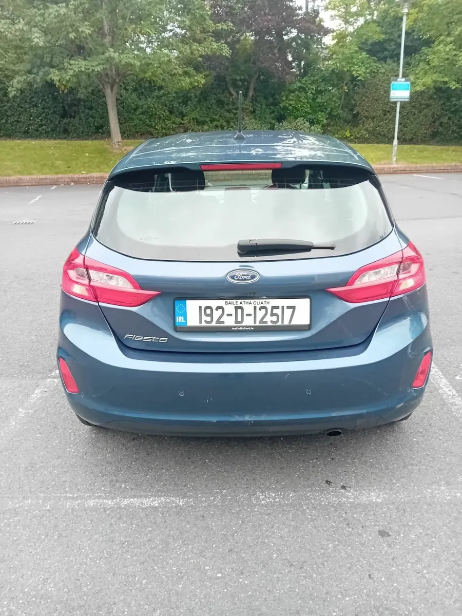2019 Ford Fiesta Titanium - Image 4