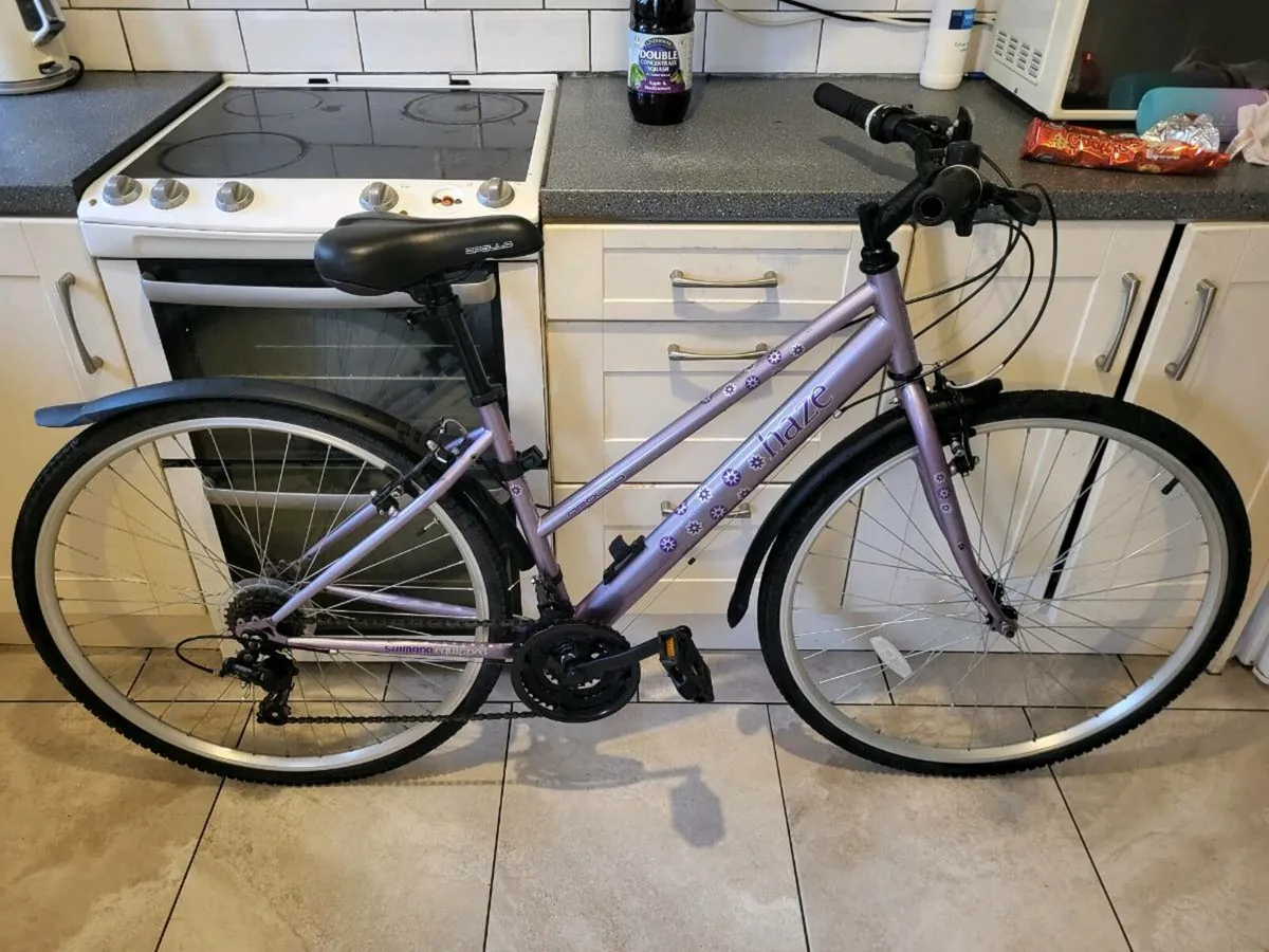 Girls Bike - Image 2