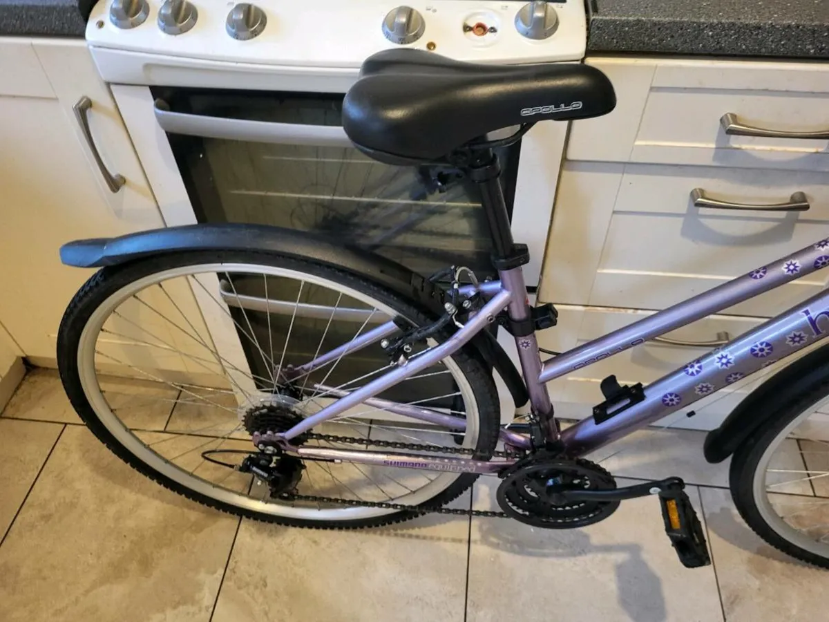Girls Bike - Image 4