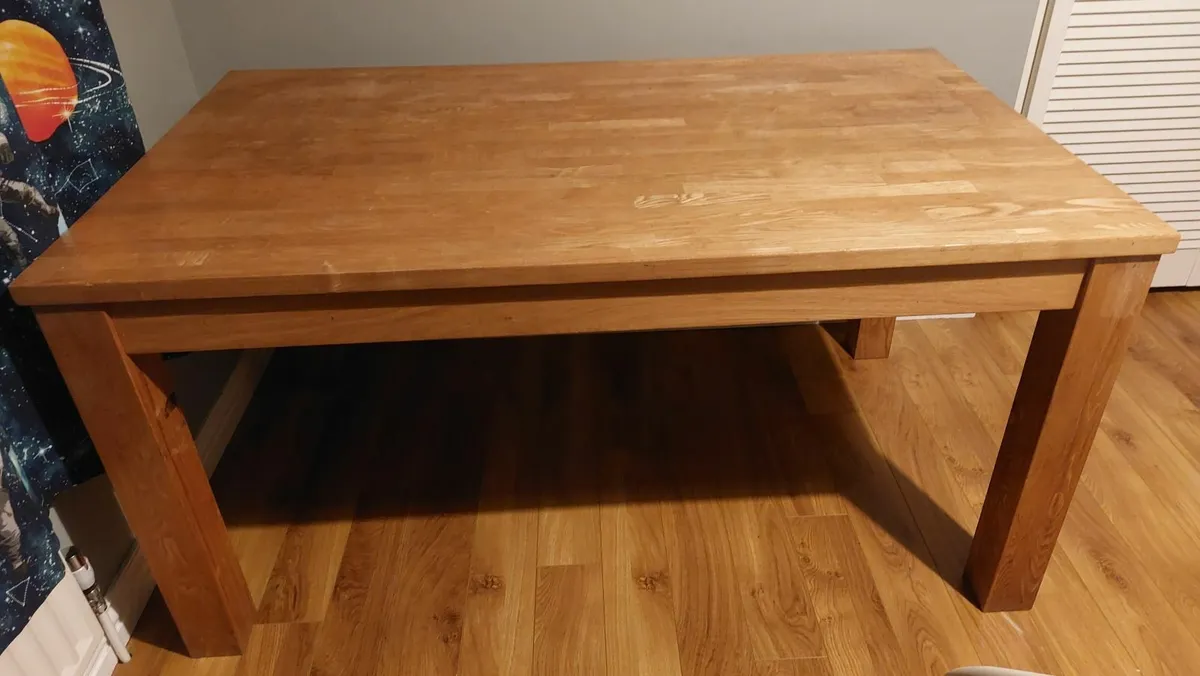 Extending Dining Table - Image 3