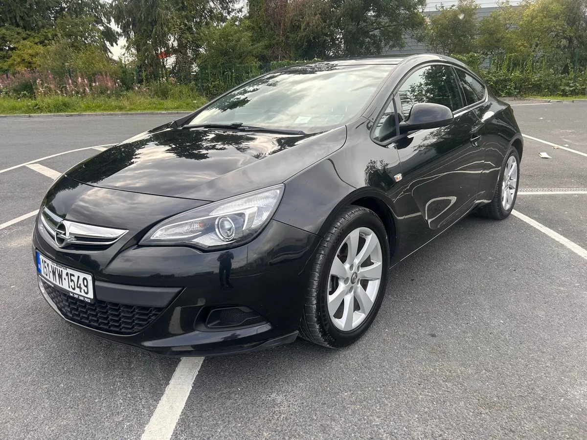 Opel Astra NCT 03/27 - Image 2