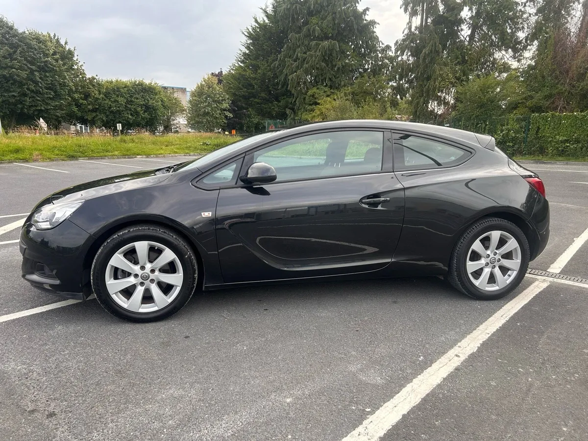 Opel Astra NCT 03/27 - Image 3
