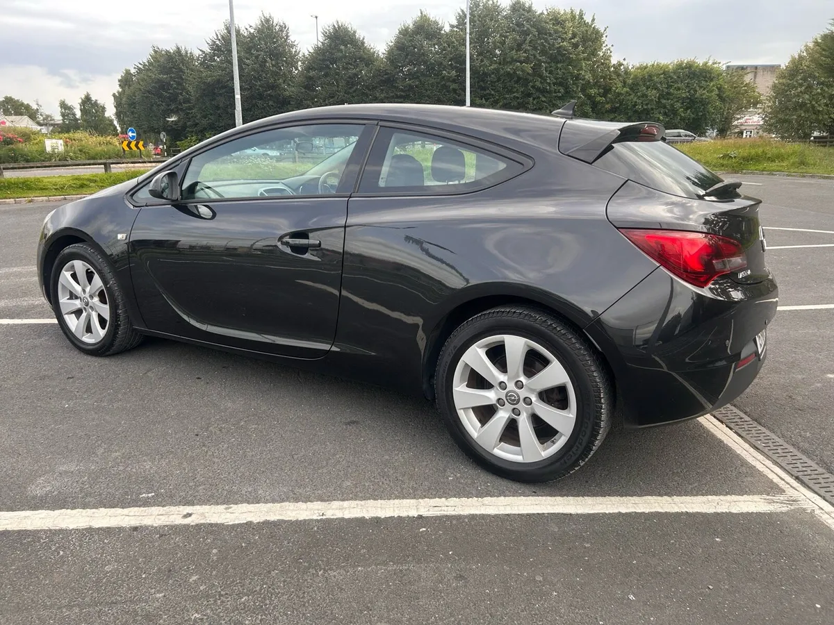 Opel Astra NCT 03/27 - Image 4