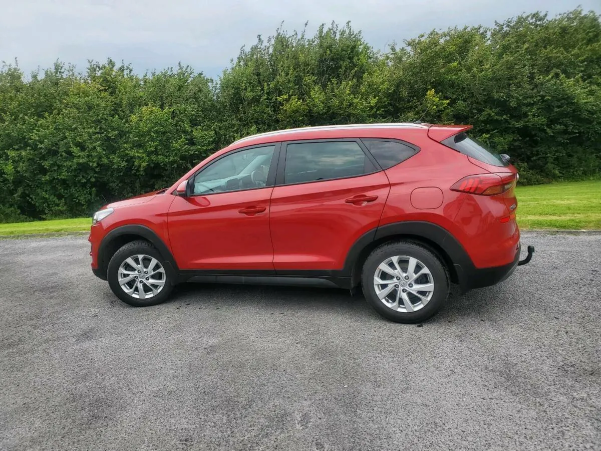 2020 Hyundai Tuscon 1.6 diesel - Image 2