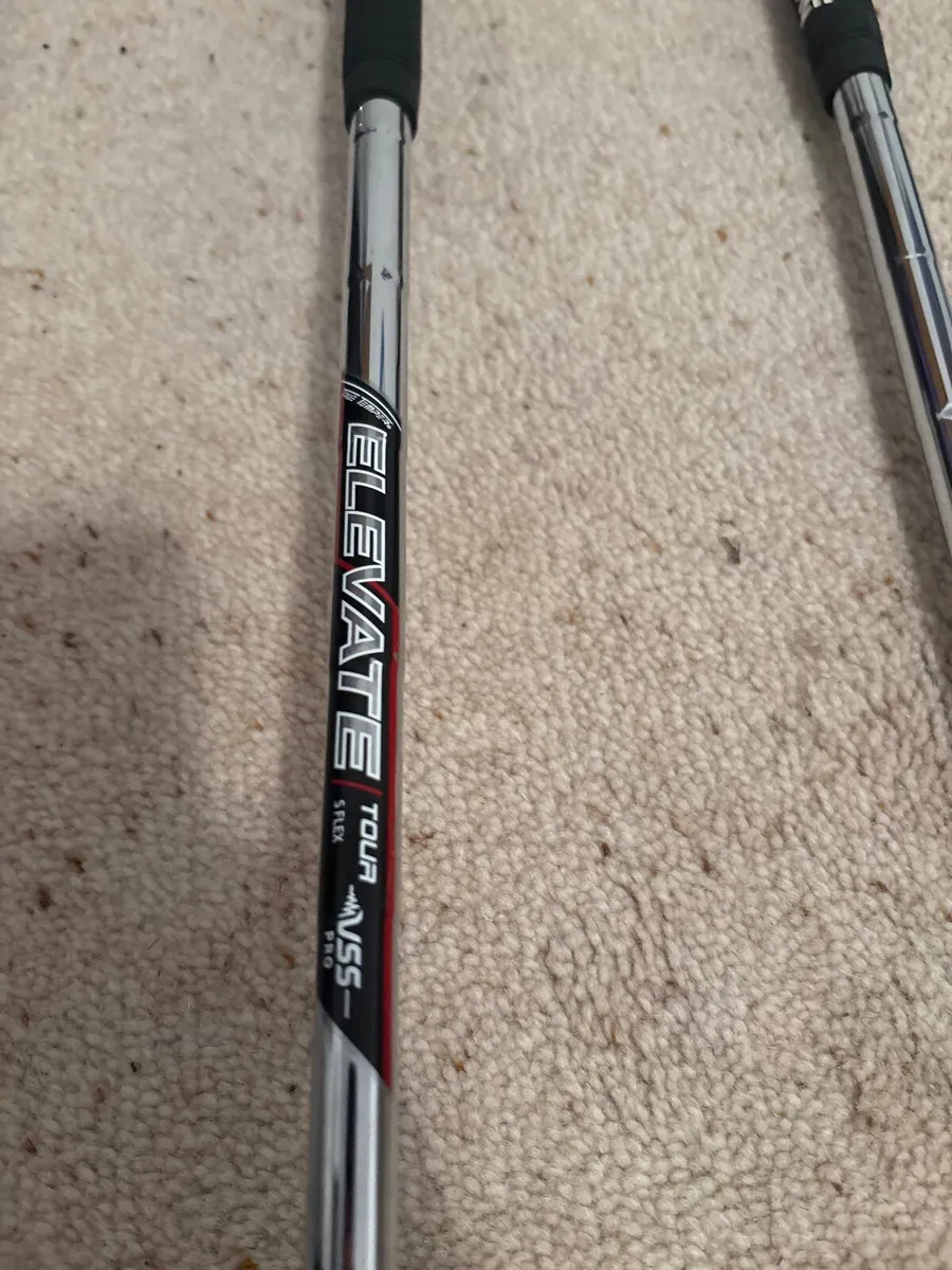 Pxg irons 0211 dualcore - Image 4