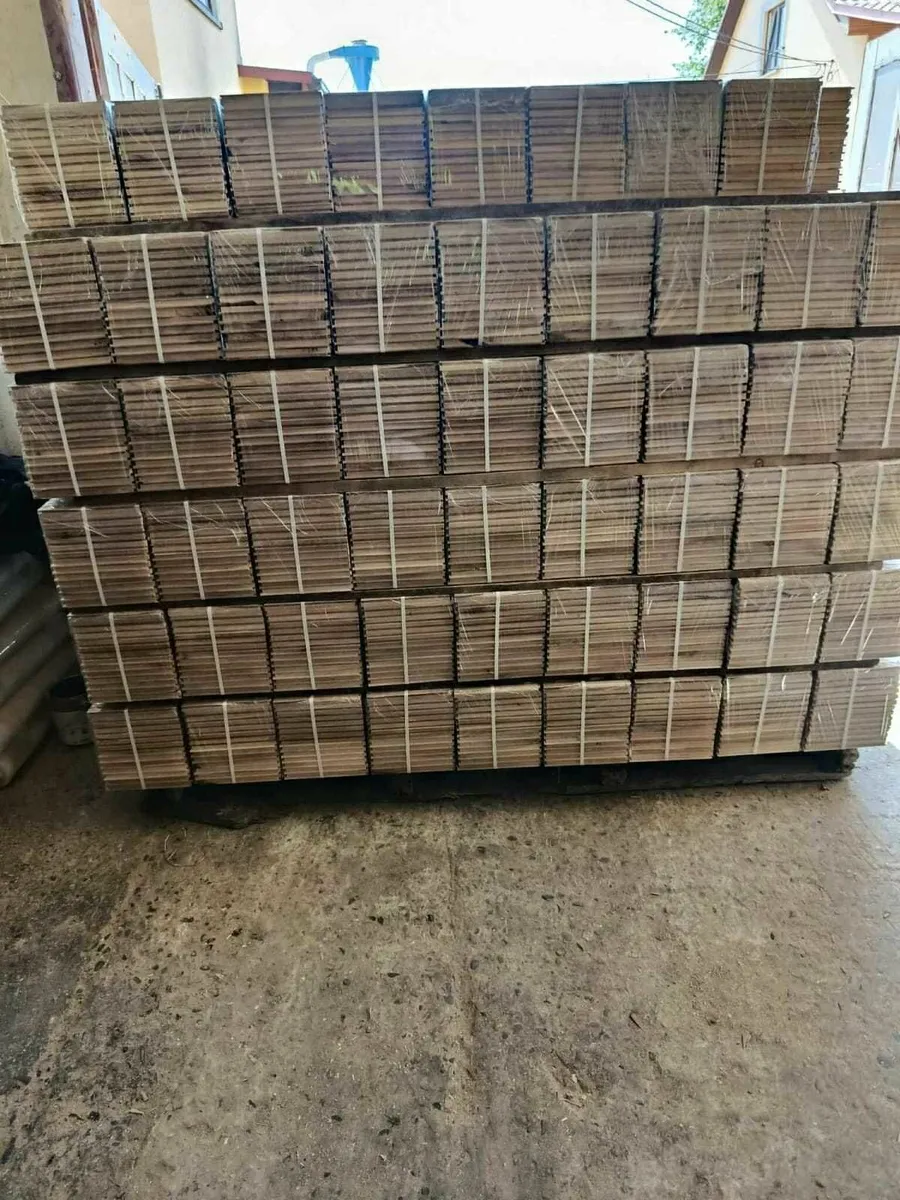 Parquet Traditional Flooring SOLID OAK  Kilkenny - Image 2