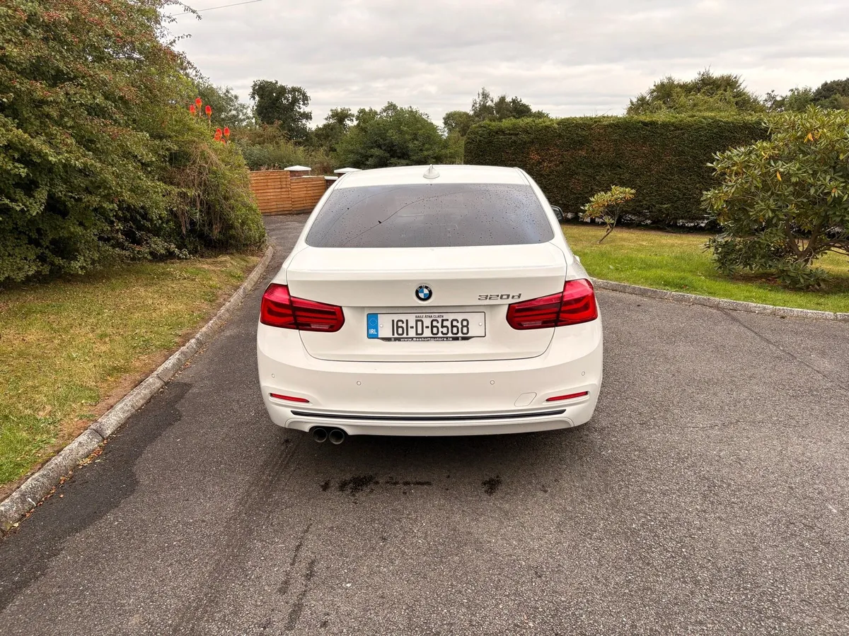 BMW 320D SPORT - Image 4