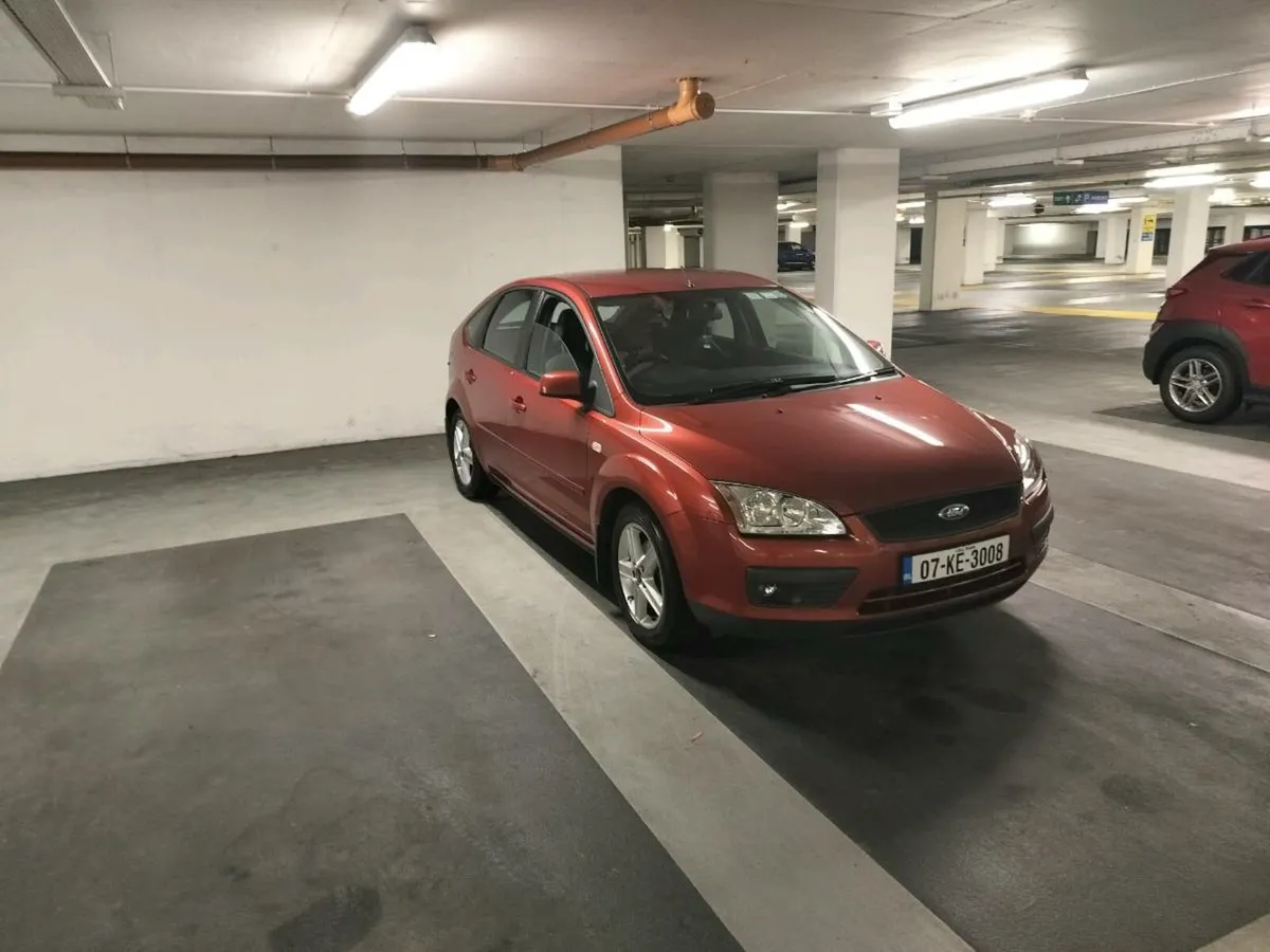 07 Ford Focus - Image 2