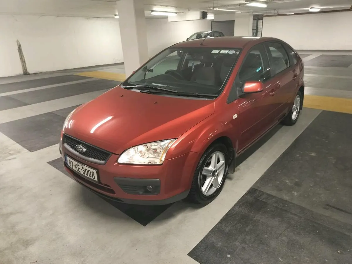 07 Ford Focus - Image 3