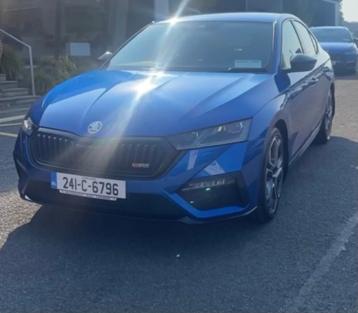 2024 Skoda Octavia Rs 2.0 tdi - Image 1