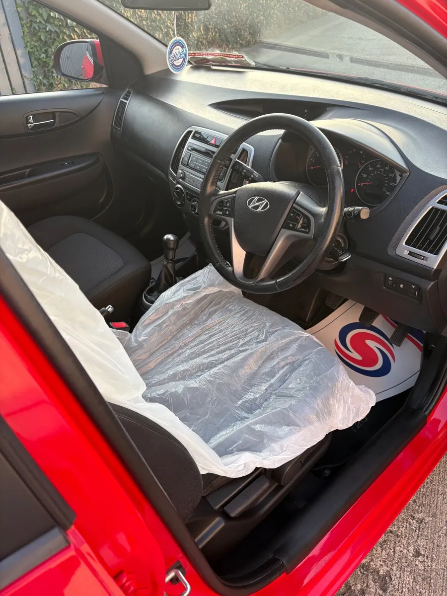 Hyundai i20 2014 - Image 4