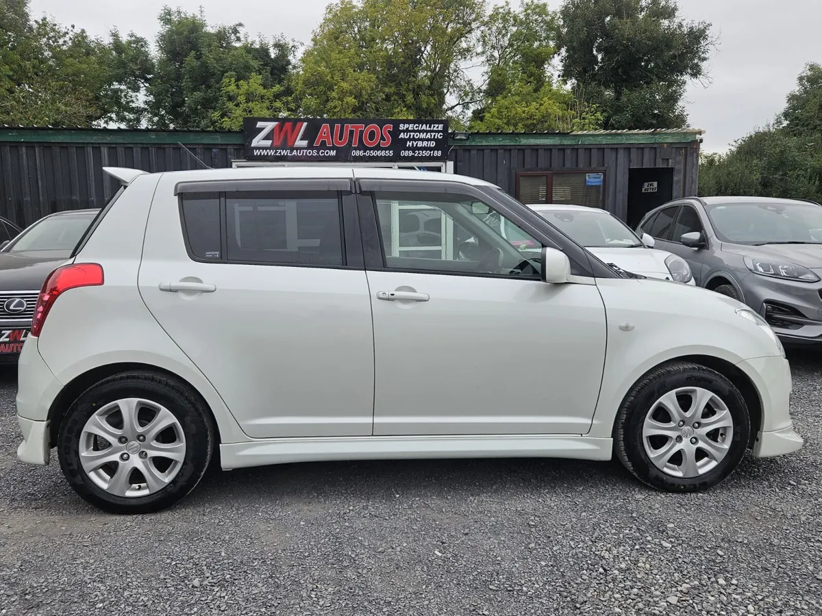 10 Suzuki Swift Leather Seats - Image 4