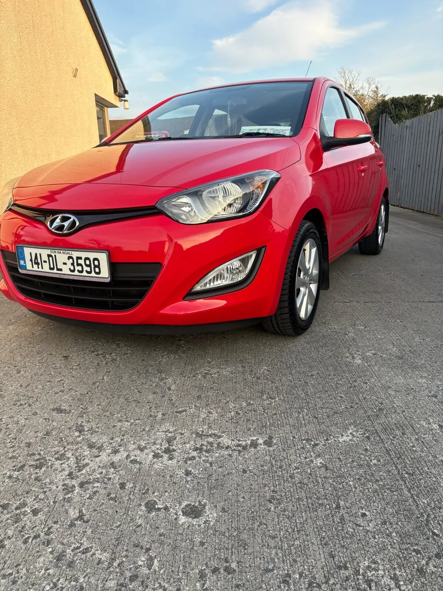 Hyundai i20 2014 - Image 1