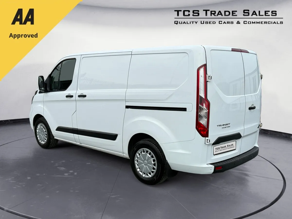 2020 Ford Transit Custom 2.0Tdci Trend 130BHP - Image 3