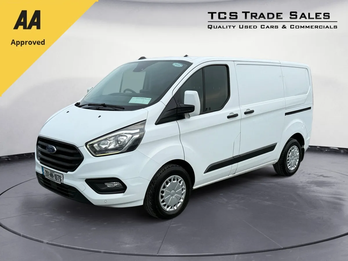 2020 Ford Transit Custom 2.0Tdci Trend 130BHP - Image 1