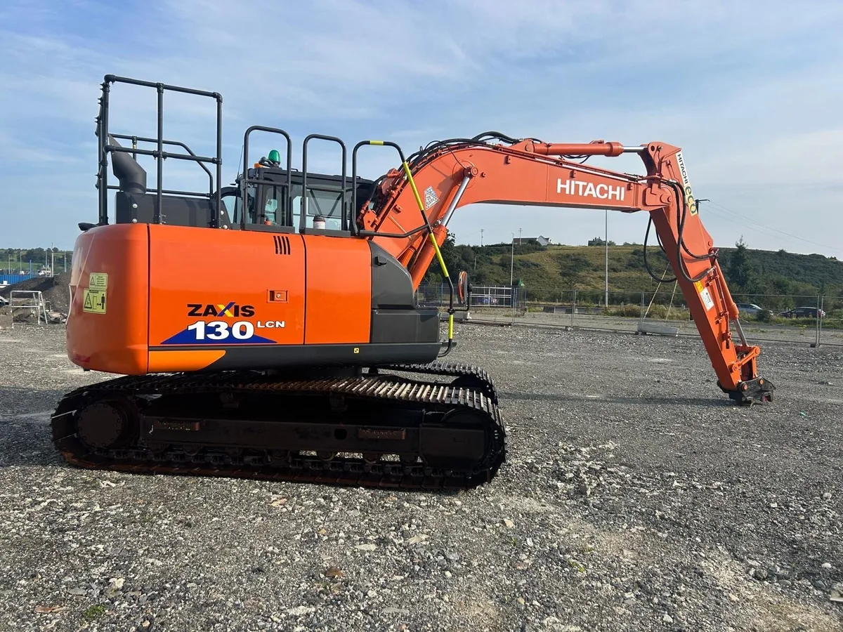 2021 Hitachi 130/6 - Image 1