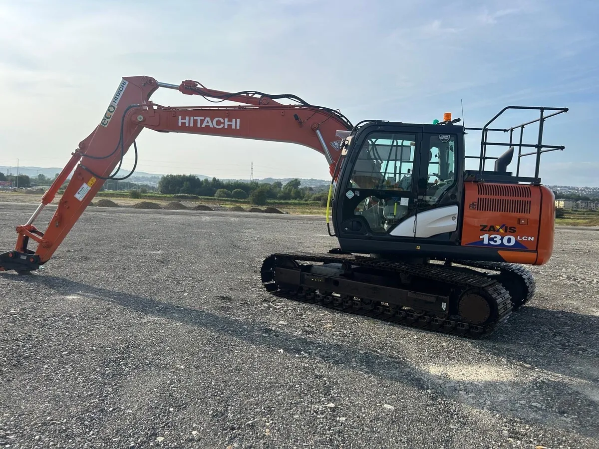 2021 Hitachi 130/6 - Image 2