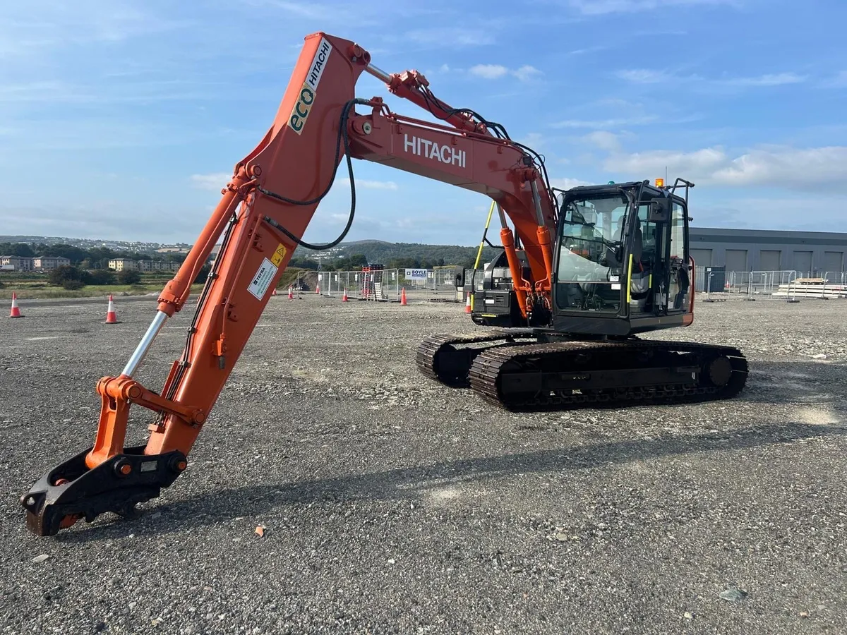 2021 Hitachi 130/6 - Image 3