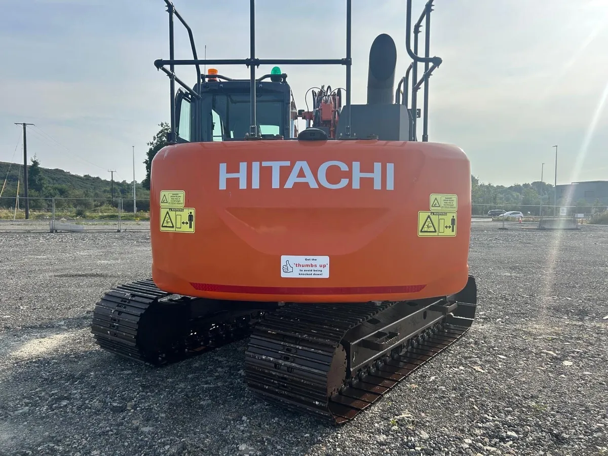 2021 Hitachi 130/6 - Image 4