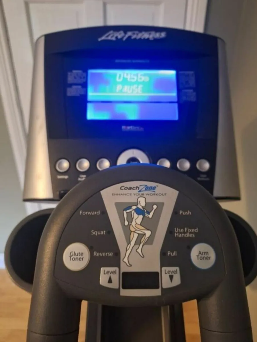 Life Fitness Crosstrainer/Elliptical - Image 2