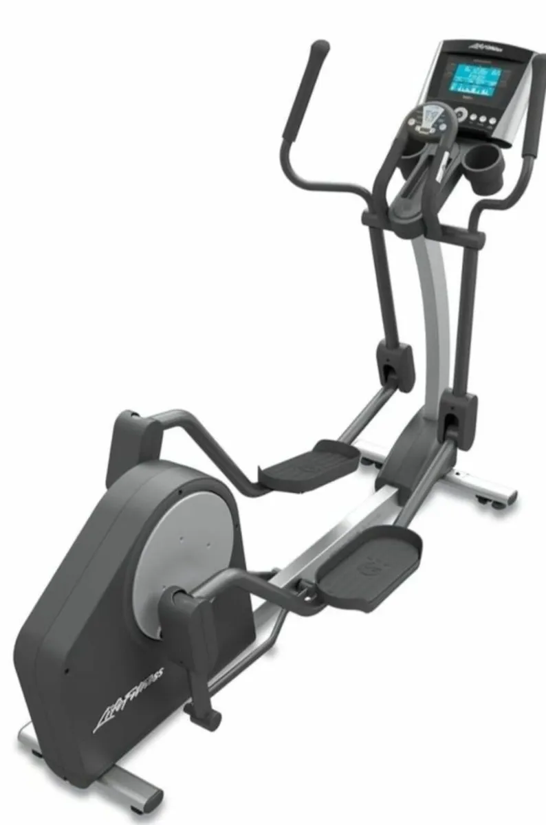 Life Fitness Crosstrainer/Elliptical - Image 4